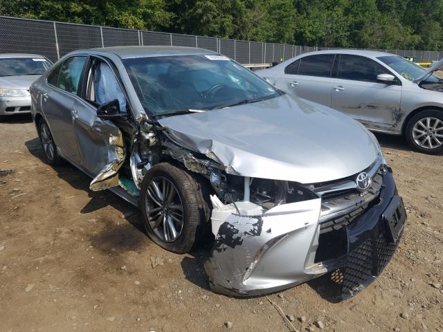 TOYOTA CAMRY LE 2017 4t1bf1fk2hu374583