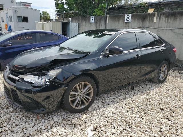 TOYOTA CAMRY 2017 4t1bf1fk2hu374874