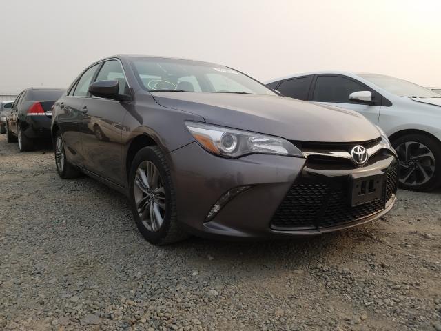 TOYOTA CAMRY LE 2017 4t1bf1fk2hu374924