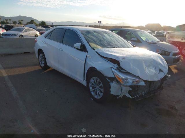 TOYOTA CAMRY 2017 4t1bf1fk2hu377497