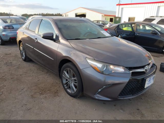 TOYOTA CAMRY 2017 4t1bf1fk2hu378116