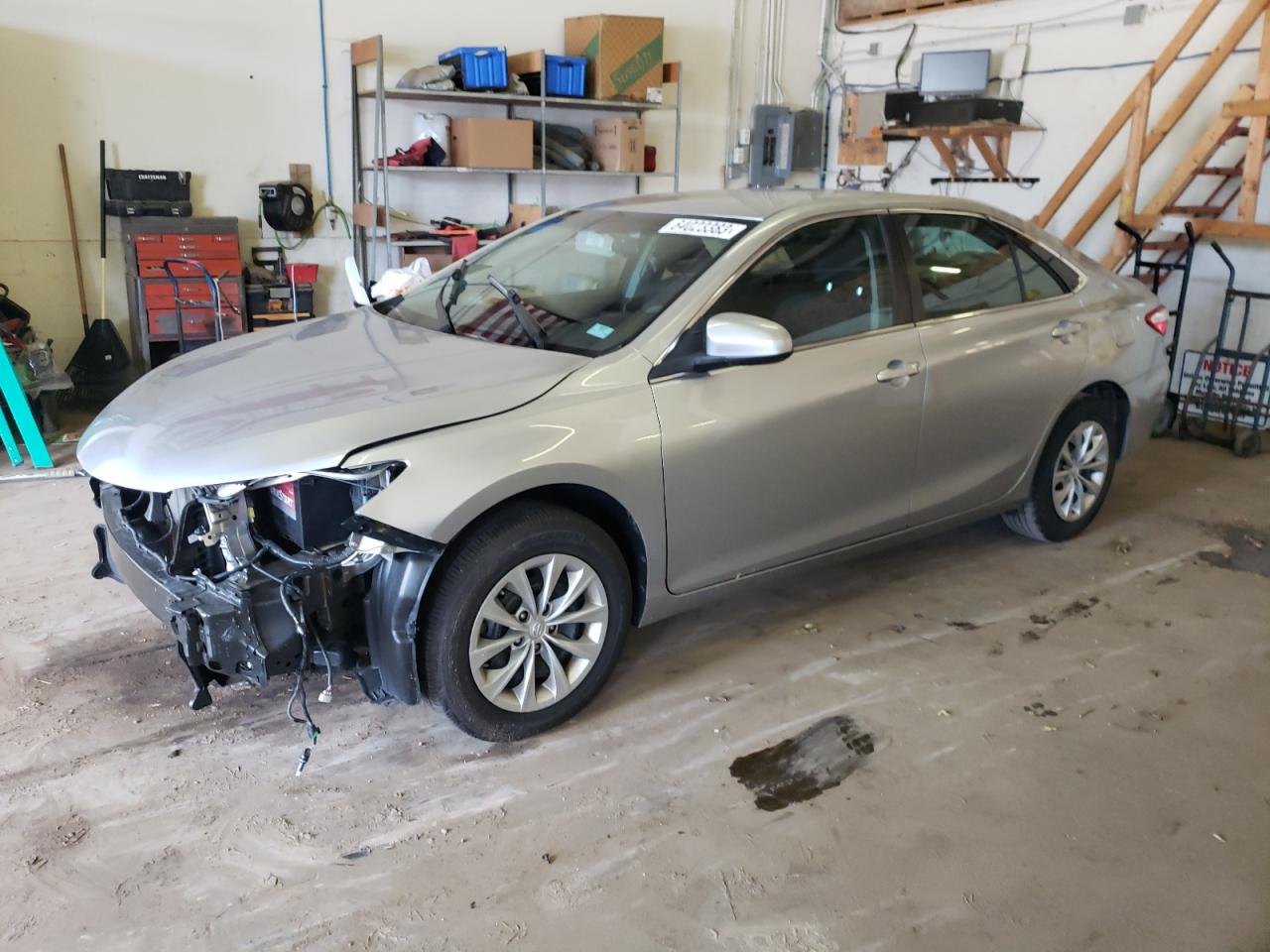 TOYOTA CAMRY 2017 4t1bf1fk2hu380321