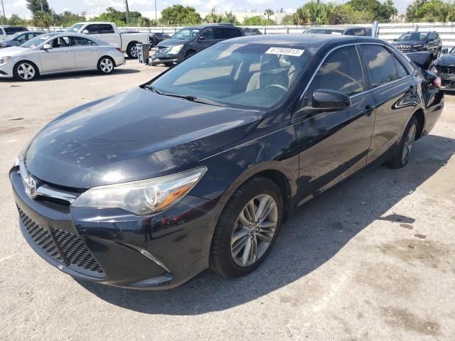 TOYOTA CAMRY LE 2017 4t1bf1fk2hu380934