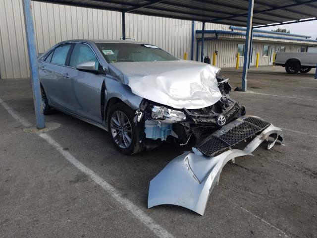 TOYOTA CAMRY LE 2017 4t1bf1fk2hu381162