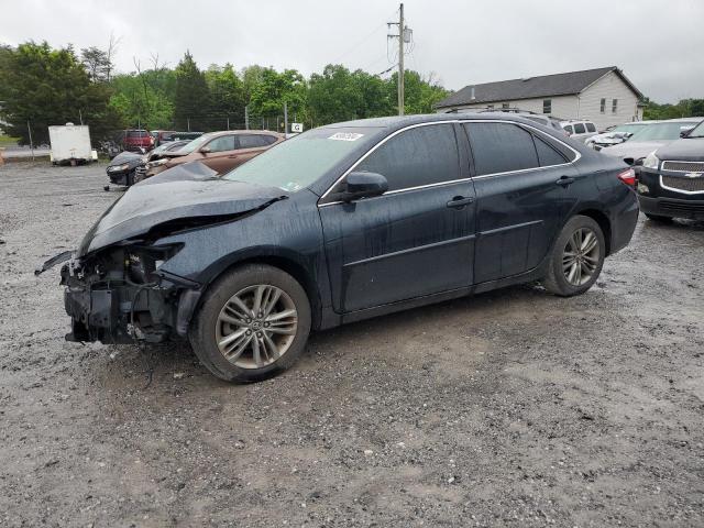 TOYOTA CAMRY 2017 4t1bf1fk2hu382912