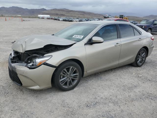 TOYOTA CAMRY LE 2017 4t1bf1fk2hu383493