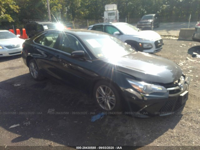 TOYOTA CAMRY 2017 4t1bf1fk2hu385583