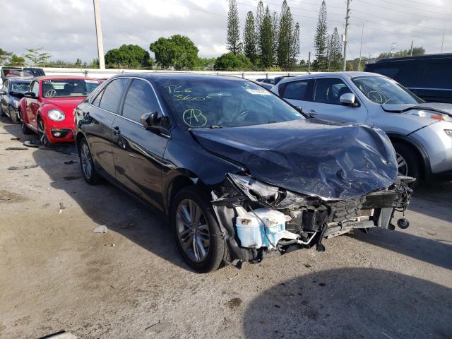 TOYOTA CAMRY LE 2017 4t1bf1fk2hu388256