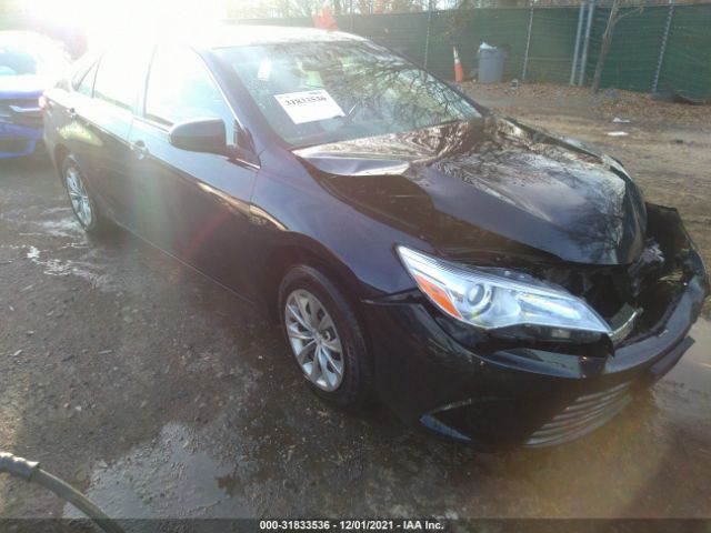 TOYOTA CAMRY 2017 4t1bf1fk2hu389584