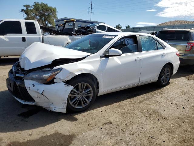 TOYOTA CAMRY 2017 4t1bf1fk2hu389827