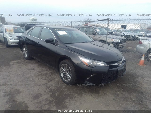 TOYOTA CAMRY 2017 4t1bf1fk2hu390914