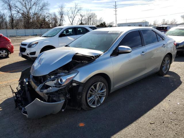 TOYOTA CAMRY LE 2017 4t1bf1fk2hu391321