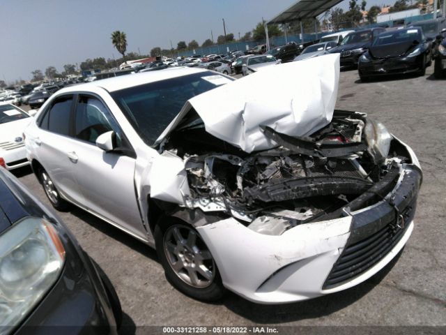 TOYOTA CAMRY 2017 4t1bf1fk2hu391853