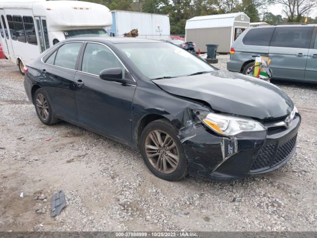 TOYOTA CAMRY 2017 4t1bf1fk2hu391948