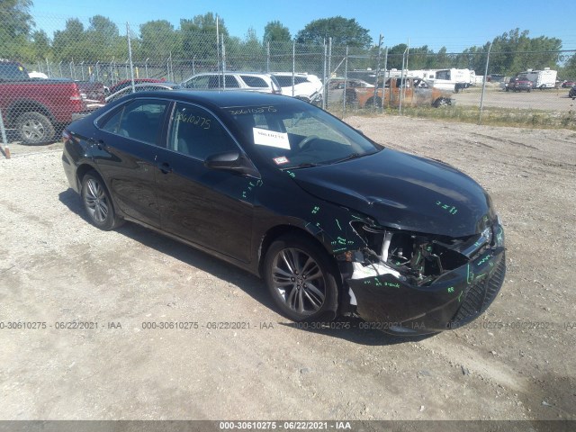 TOYOTA CAMRY 2017 4t1bf1fk2hu393148