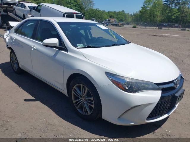 TOYOTA CAMRY 2017 4t1bf1fk2hu394431