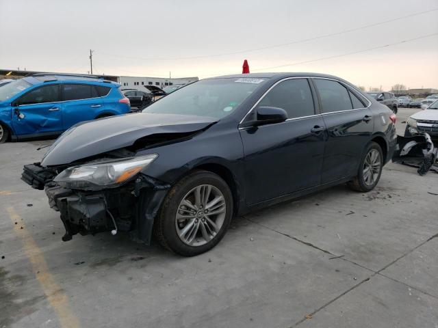 TOYOTA CAMRY LE 2017 4t1bf1fk2hu394879