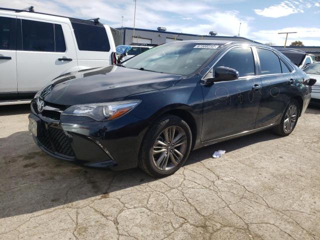 TOYOTA CAMRY LE 2017 4t1bf1fk2hu395658