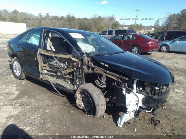 TOYOTA CAMRY 2017 4t1bf1fk2hu395773