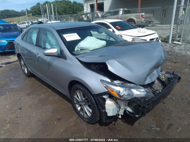 TOYOTA CAMRY 2017 4t1bf1fk2hu397765