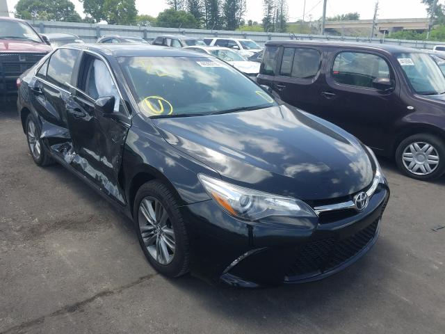 TOYOTA CAMRY LE 2017 4t1bf1fk2hu401832