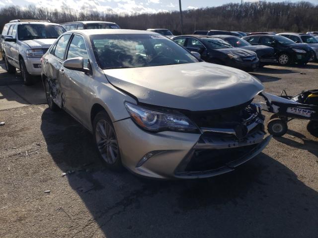 TOYOTA CAMRY LE 2017 4t1bf1fk2hu402768