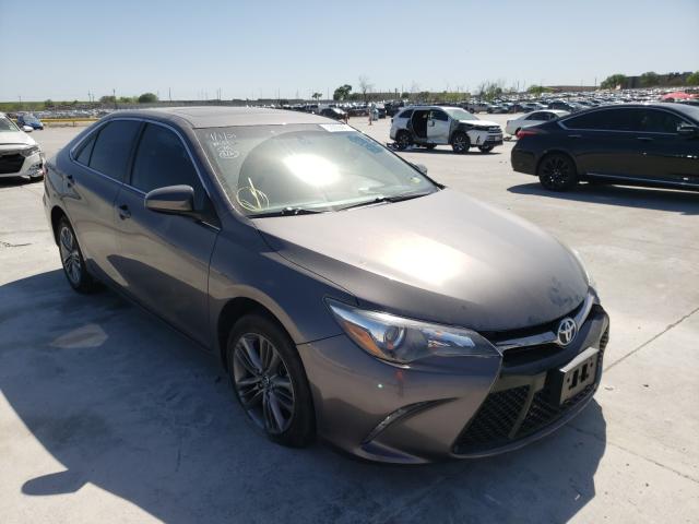 TOYOTA CAMRY LE 2017 4t1bf1fk2hu404892