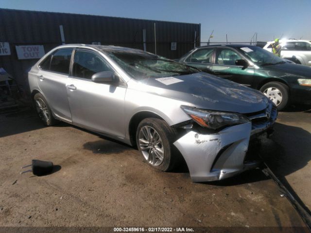 TOYOTA CAMRY 2017 4t1bf1fk2hu406593