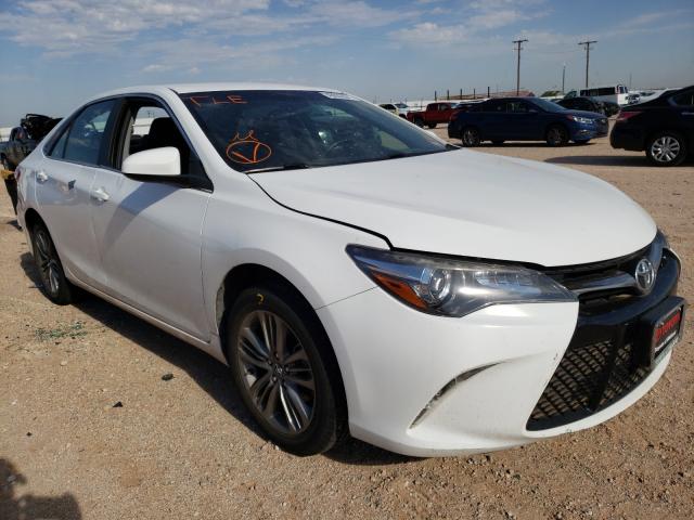 TOYOTA CAMRY LE 2017 4t1bf1fk2hu407632