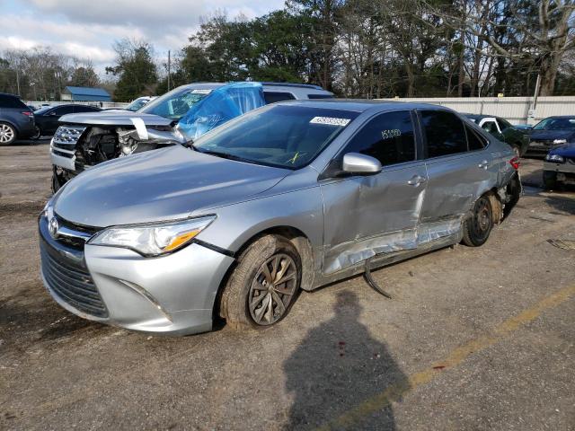 TOYOTA CAMRY LE 2017 4t1bf1fk2hu407954