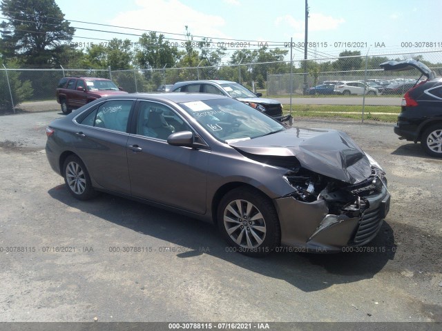 TOYOTA CAMRY 2017 4t1bf1fk2hu408344