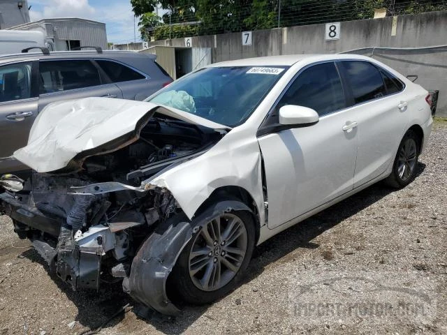 TOYOTA CAMRY 2017 4t1bf1fk2hu409204