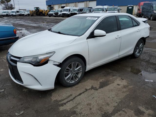 TOYOTA CAMRY 2017 4t1bf1fk2hu409946