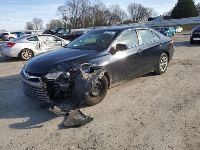 TOYOTA CAMRY LE 2017 4t1bf1fk2hu413625