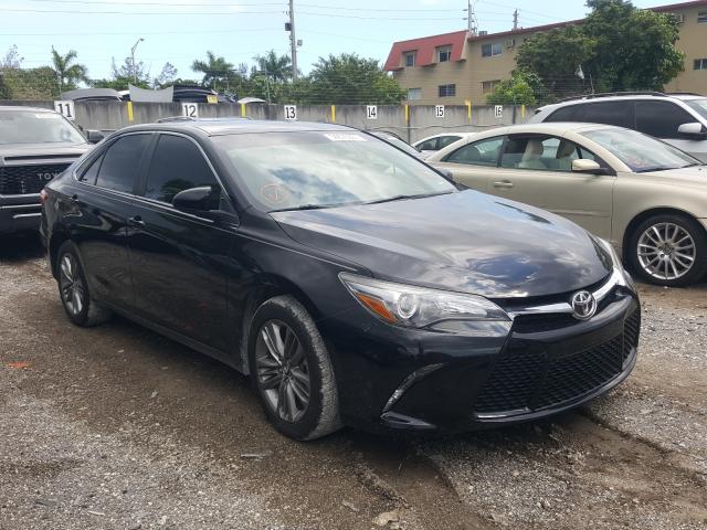 TOYOTA CAMRY LE 2017 4t1bf1fk2hu417206