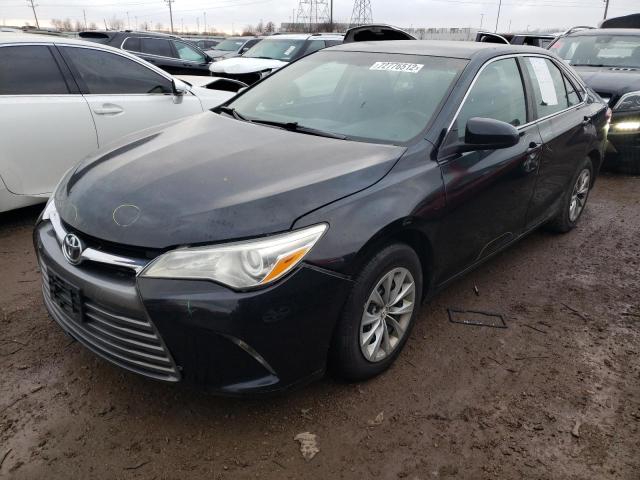 TOYOTA CAMRY LE 2017 4t1bf1fk2hu418226