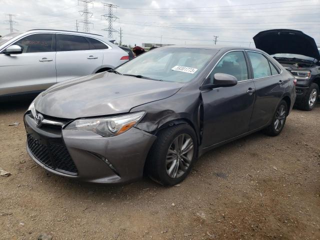 TOYOTA CAMRY LE 2017 4t1bf1fk2hu419666