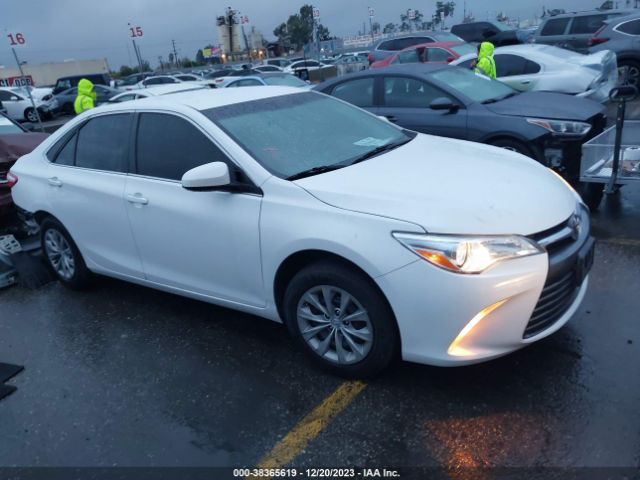 TOYOTA CAMRY 2017 4t1bf1fk2hu424298