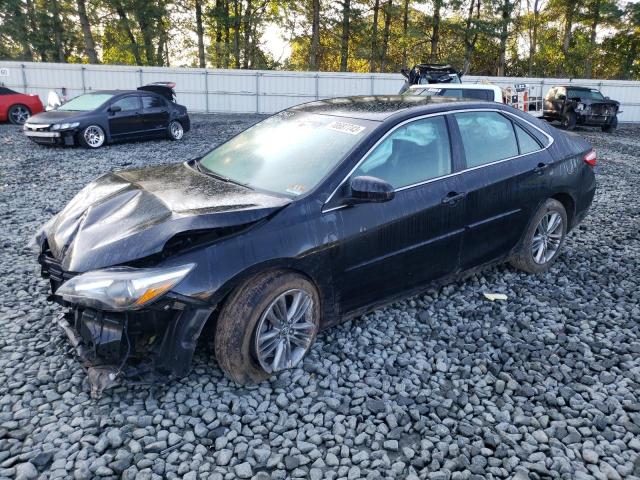 TOYOTA CAMRY 2017 4t1bf1fk2hu424835