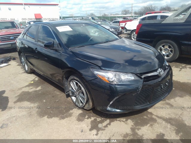 TOYOTA CAMRY 2017 4t1bf1fk2hu426522