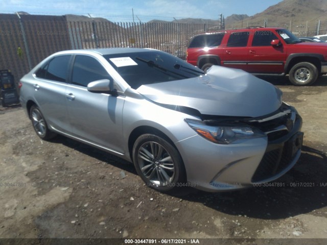 TOYOTA CAMRY 2017 4t1bf1fk2hu428383