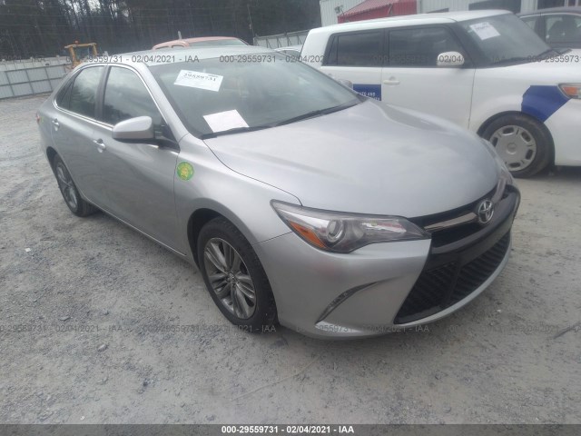 TOYOTA CAMRY 2017 4t1bf1fk2hu429033