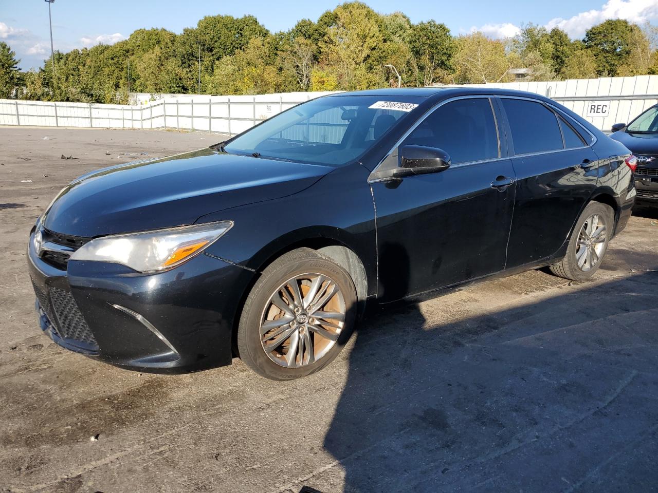 TOYOTA CAMRY LE 2017 4t1bf1fk2hu429470