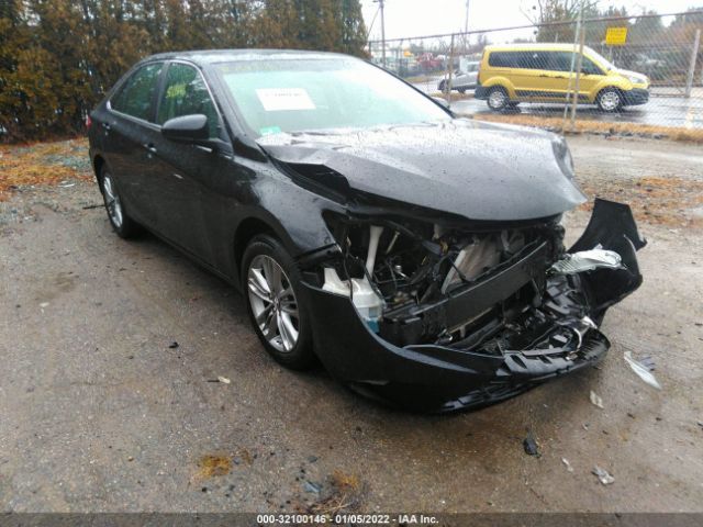 TOYOTA CAMRY 2017 4t1bf1fk2hu431087