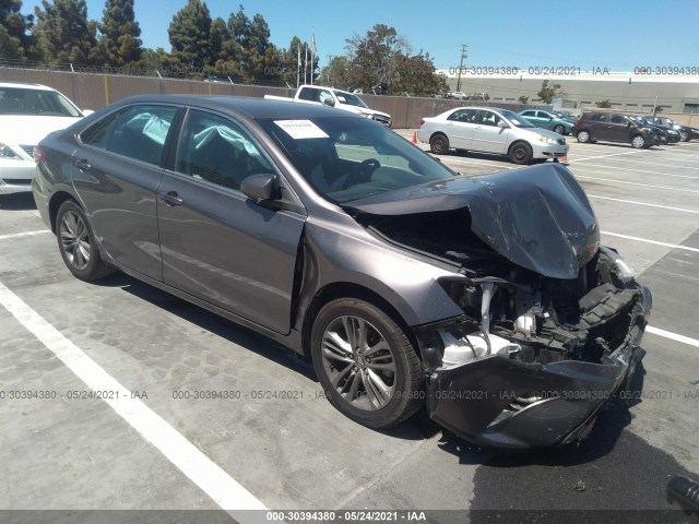 TOYOTA CAMRY 2017 4t1bf1fk2hu432031