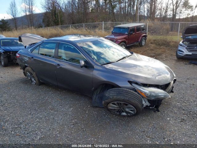 TOYOTA CAMRY 2017 4t1bf1fk2hu434927