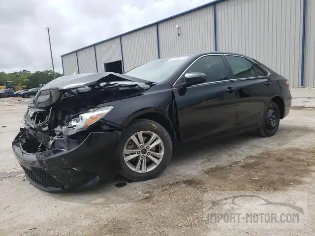 TOYOTA CAMRY 2017 4t1bf1fk2hu438069