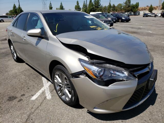 TOYOTA CAMRY LE 2017 4t1bf1fk2hu438735