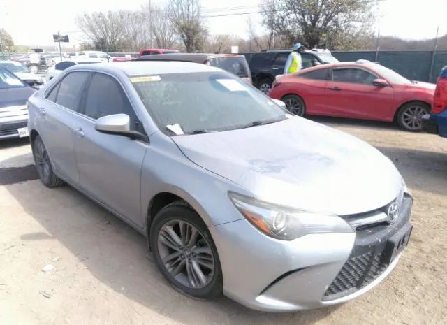 TOYOTA CAMRY 2017 4t1bf1fk2hu439867