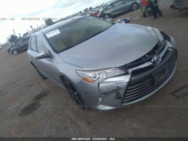 TOYOTA CAMRY 2017 4t1bf1fk2hu443918